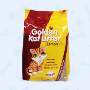 Golden Kat Litter