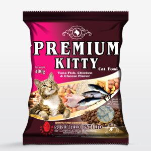 premium cat food