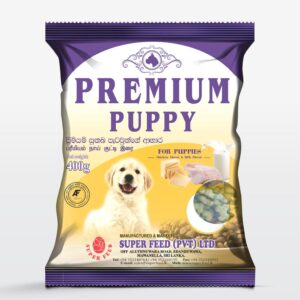 Premium Puppy Chees & Chicken